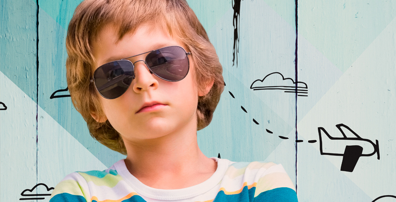 Детские солнцезащитные очки - купить в Ростове-на-Дону