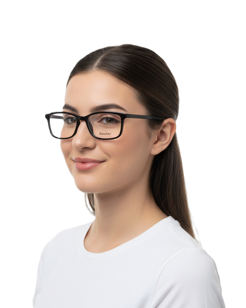 DACKOR 658 Nero