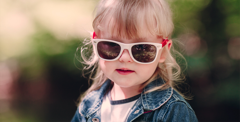 Детские солнцезащитные очки - купить в Люмен Оптика