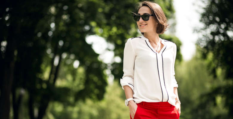 Модные женские солнцезащитные очки 2018 — новые формы и смелый дизайн