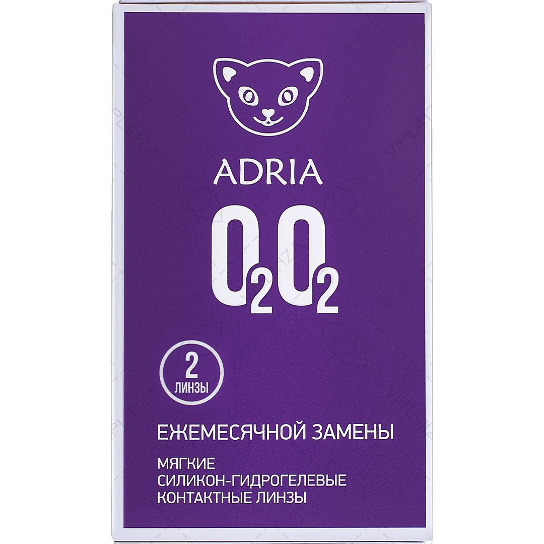 ADRIA O2O2 (2pack)