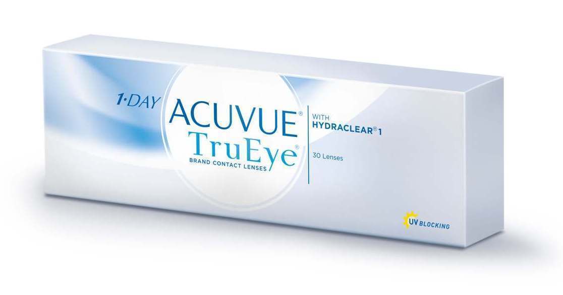 Acuvue Try Eye 1-Day