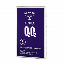ADRIA O2O2 (6PK)