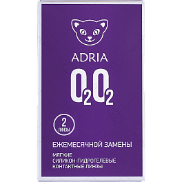 ADRIA O2O2 (2pack)