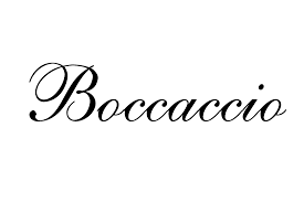 BOCACCIO